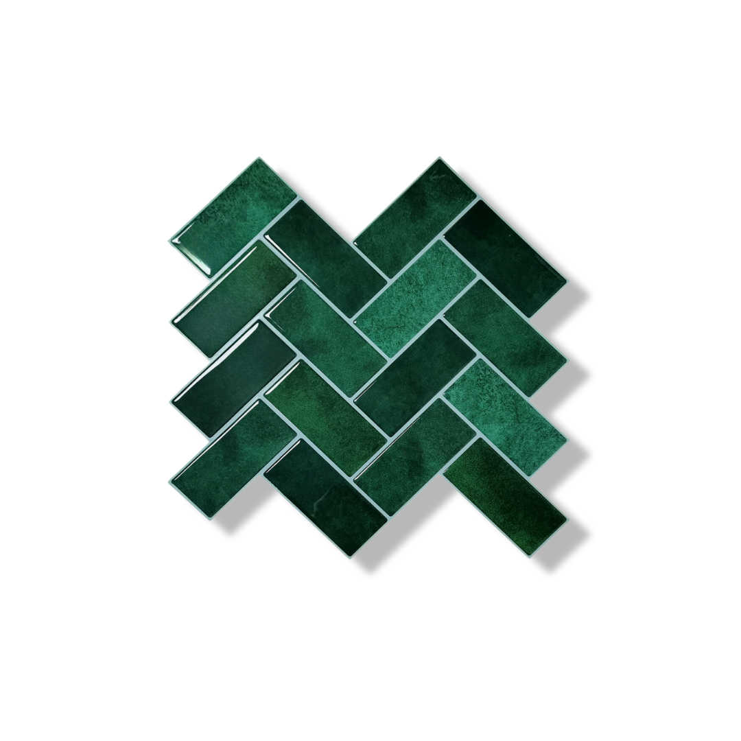 Plaktegel Evergreen elegance visgraat 2.3mm