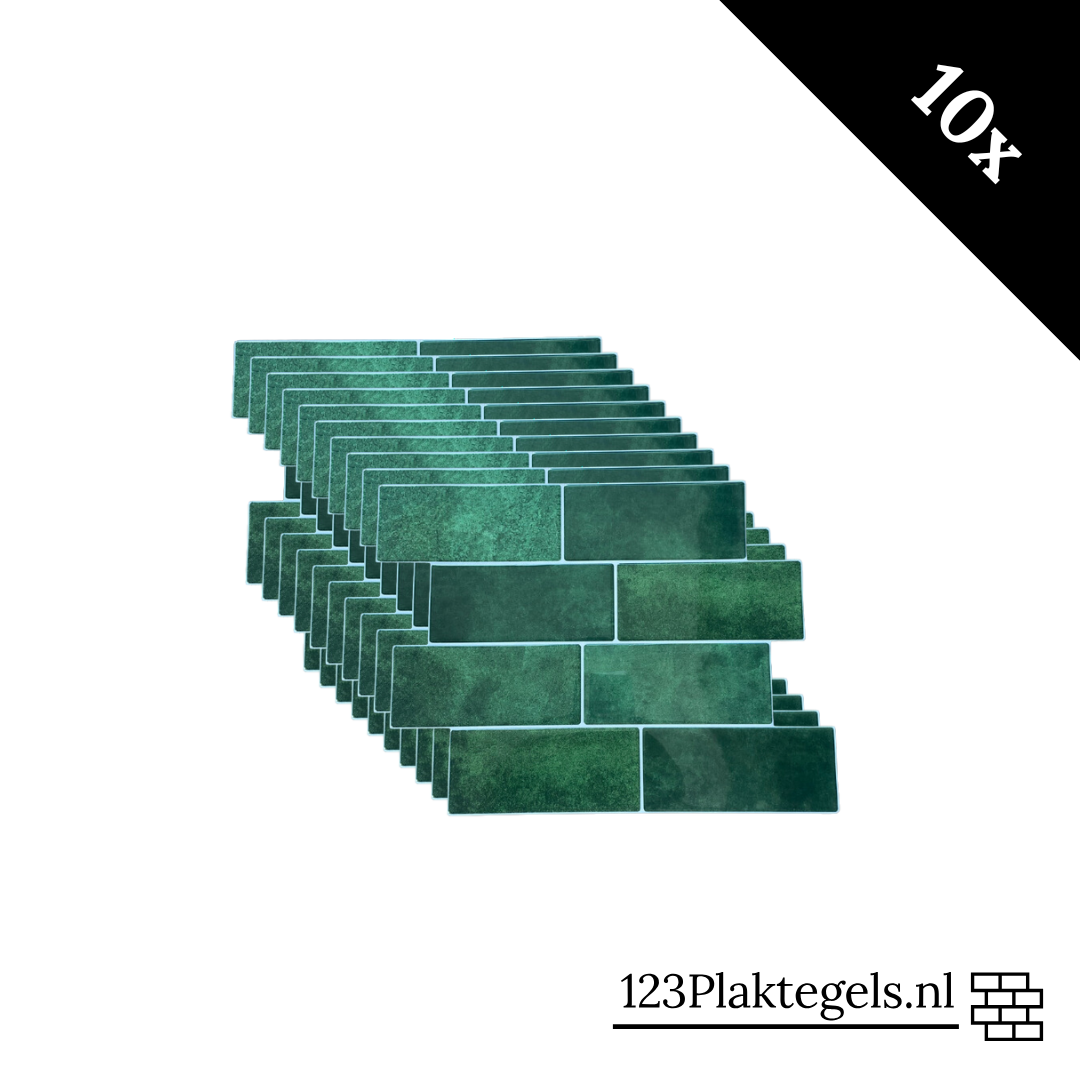 Adhesive tile evergreen elegance 2.3mm